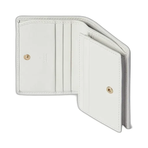 Gg Emblem Small Wallet