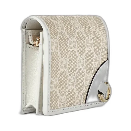 Gg Emblem Small Wallet