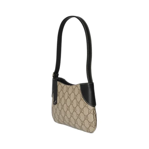 Gg Emblem Small Shoulder Bag
