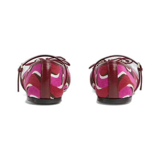 Gucci Horsebit Ballet Flat