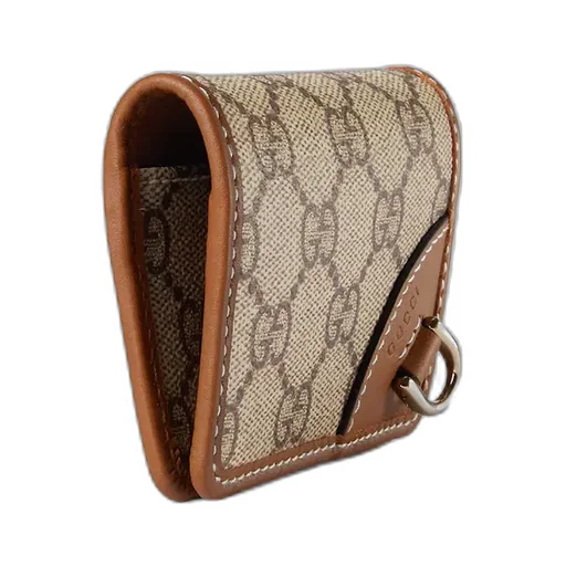 Gg Emblem Card Case