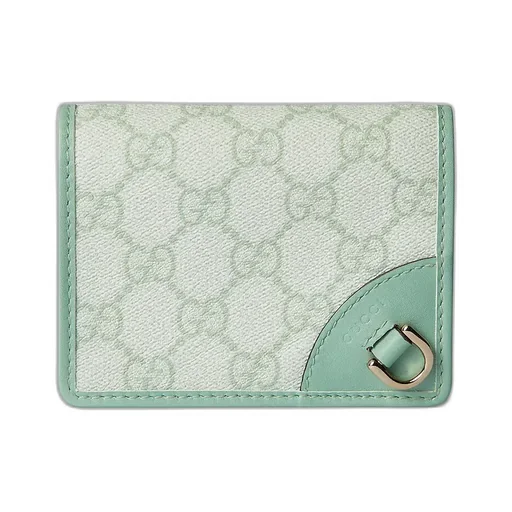 Gg Emblem Small Wallet
