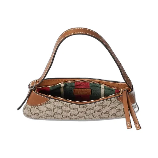 Gg Emblem Small Shoulder Bag