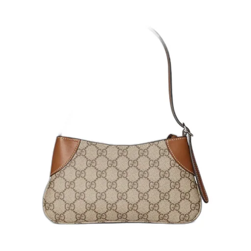 Gg Emblem Small Shoulder Bag