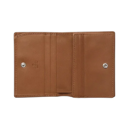 Gg Emblem Small Wallet