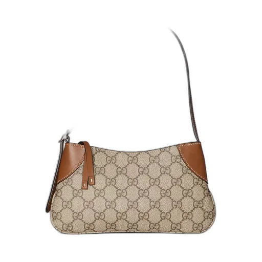 Gg Emblem Small Shoulder Bag