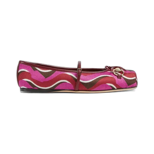 Gucci Horsebit Ballet Flat