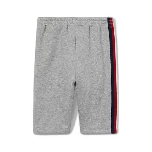 Baby Embroidered Cotton Trouser