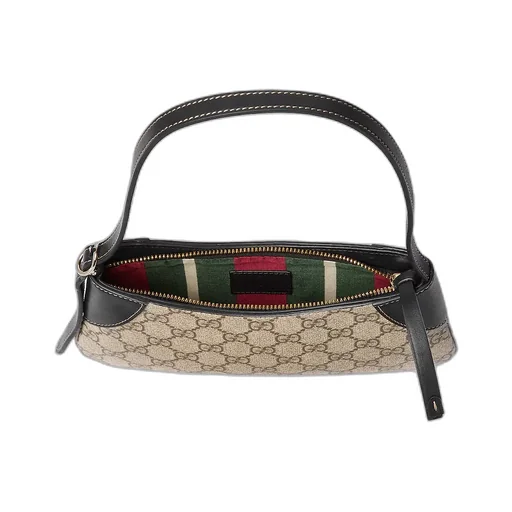 Gg Emblem Small Shoulder Bag