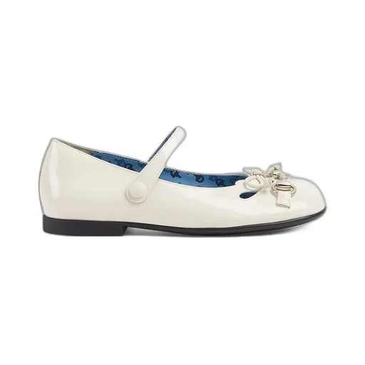 Children's Horsebit Ballet Flat