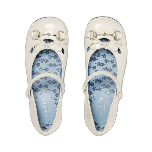 Children's Horsebit Ballet Flat