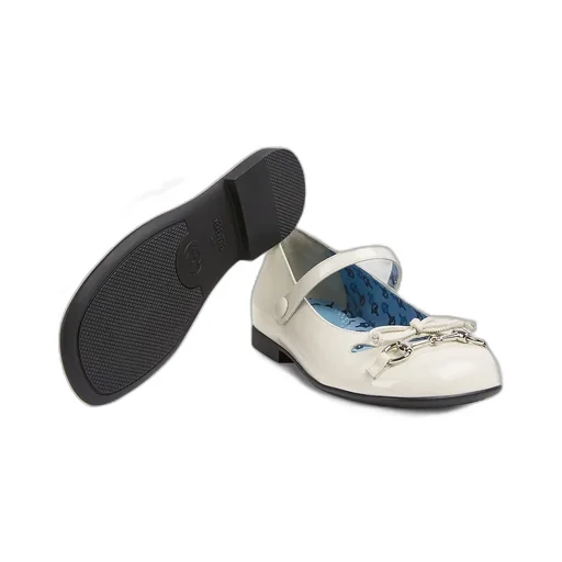 Children's Horsebit Ballet Flat