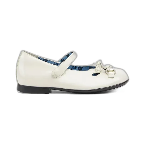 Toddler Horsebit Ballet Flat