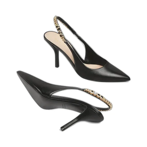 Gucci Signoria Slingback Pump