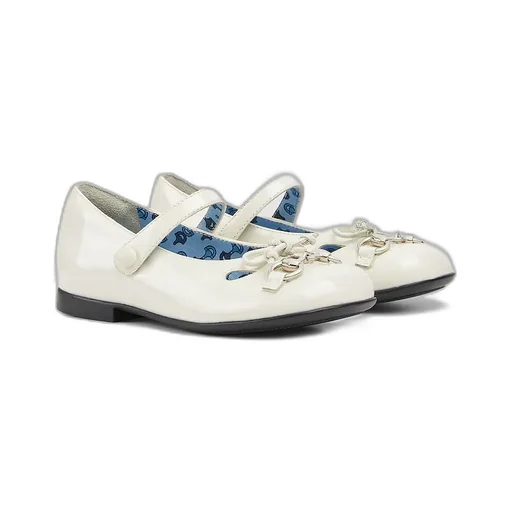 Toddler Horsebit Ballet Flat