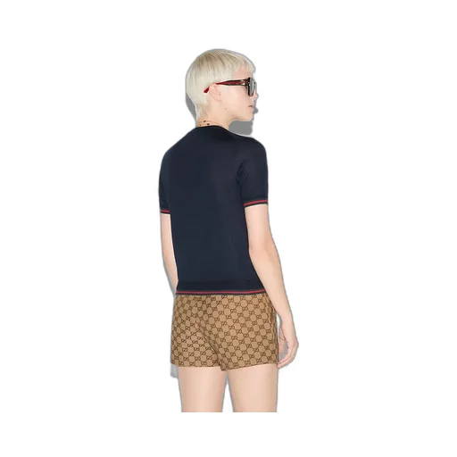 Extra Fine Cashmere Silk Top