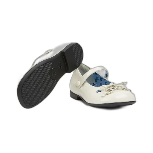 Toddler Horsebit Ballet Flat