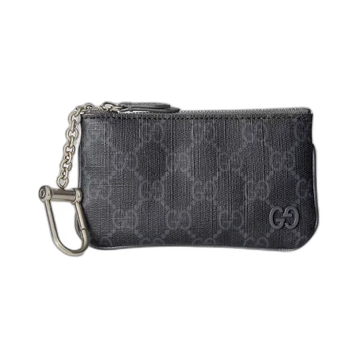 Bi-Color Key Pouch