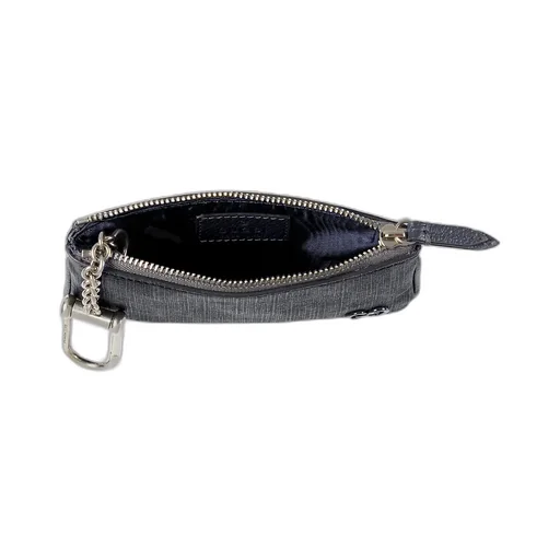 Bi-Color Key Pouch