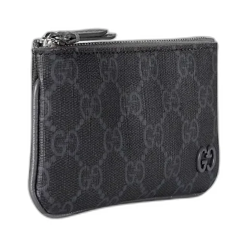 Bi-Color Key Pouch