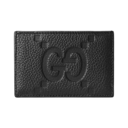 Gg Jumbo Card Case