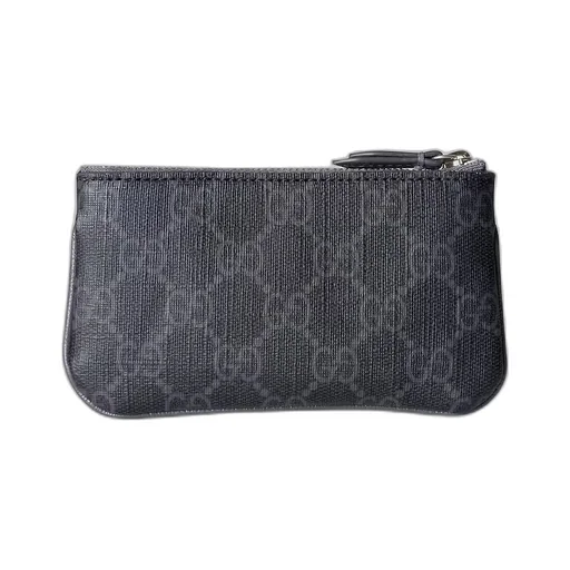 Bi-Color Key Pouch