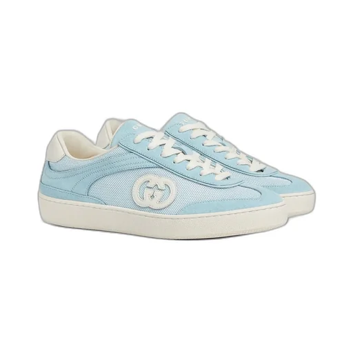 Trainer With Interlocking G