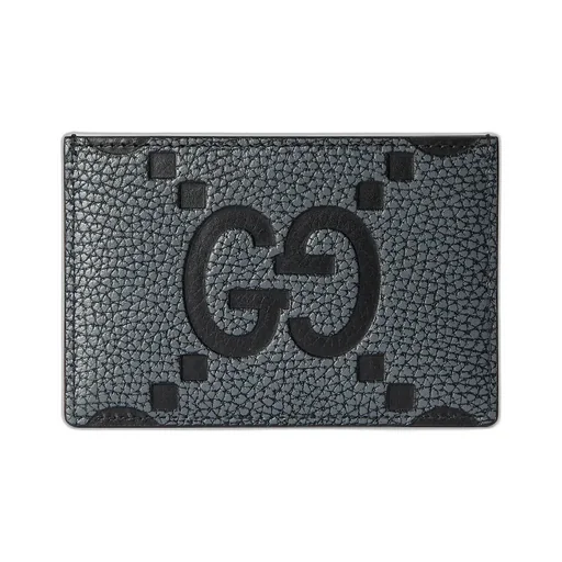 Gg Jumbo Card Case