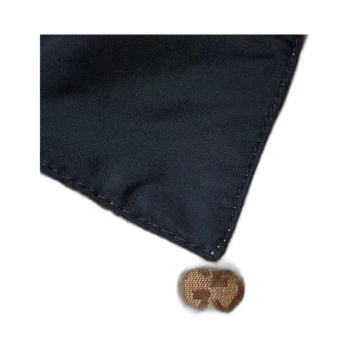 Reversible Gabardine Nylon Jacket