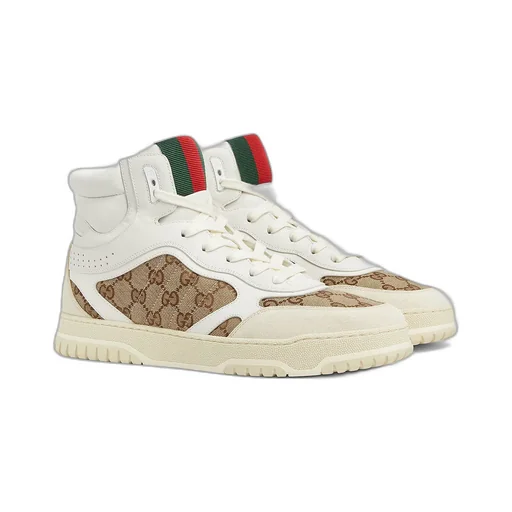 Gucci Re-Web Trainer