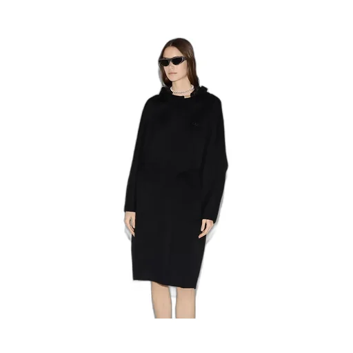Embroidered Wool And Silk Coat