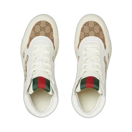 Gucci Re-Web Trainer