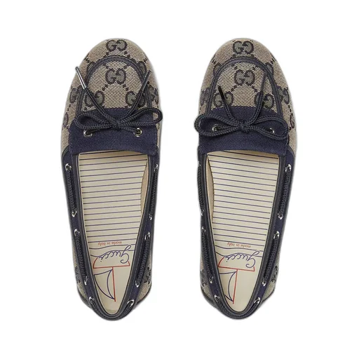 Children Gg Boat Shoe S