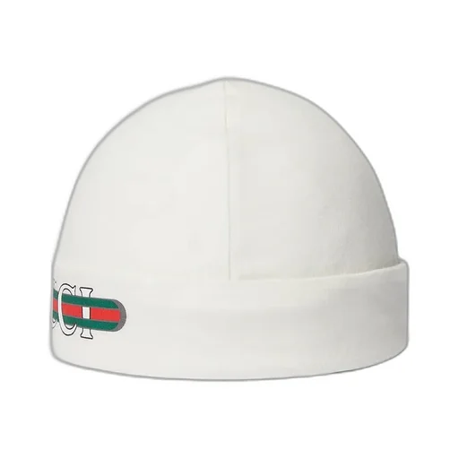 Baby Printed Cotton Hat