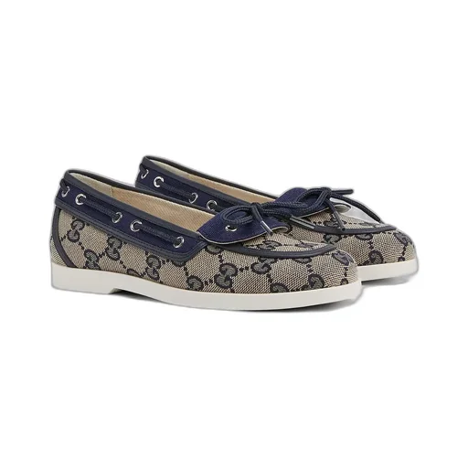 Children Gg Boat Shoe S