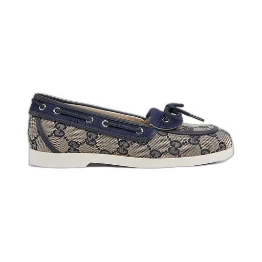 Children Gg Boat Shoe S