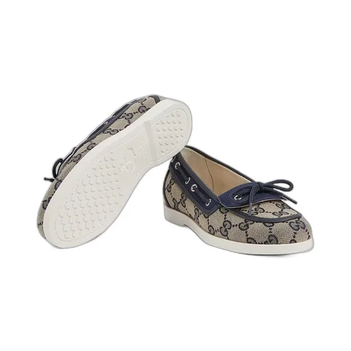 Children Gg Boat Shoe S