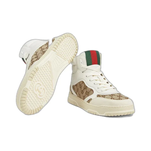 Gucci Re-Web Trainer