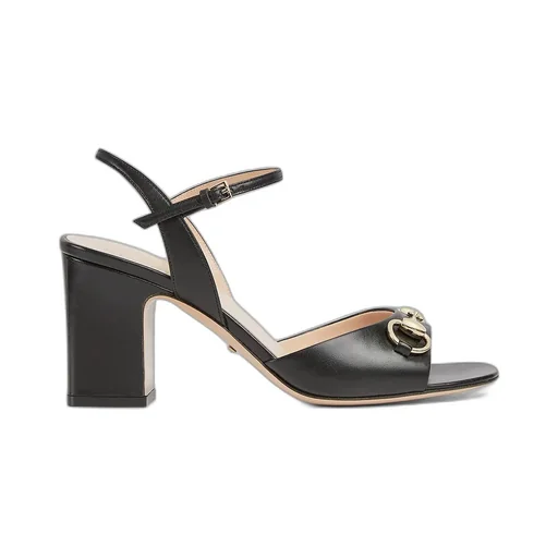 Horsebit Sandal