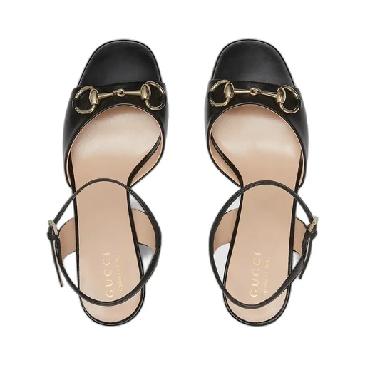 Horsebit Sandal