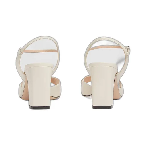 Horsebit Sandal