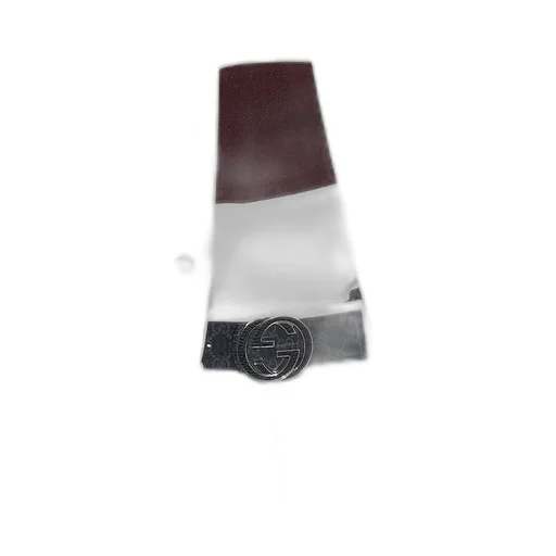 Reversible Belt With Interlocking G Buckle