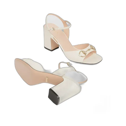 Horsebit Sandal