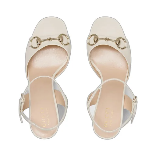 Horsebit Sandal
