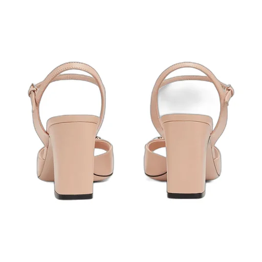 Horsebit Sandal