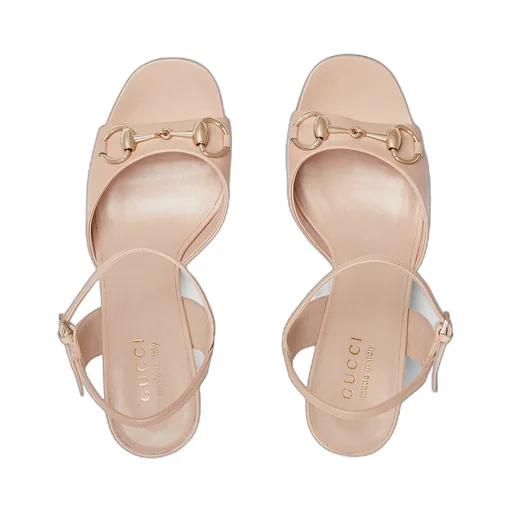 Horsebit Sandal
