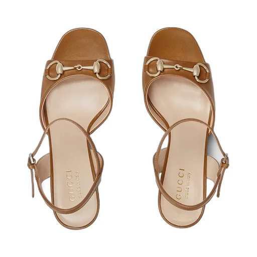 Horsebit Sandal