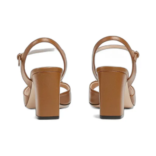 Horsebit Sandal