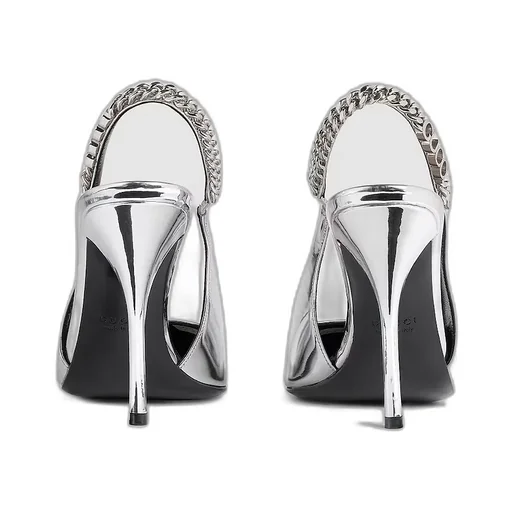 Gucci Signoria Slingback Pump