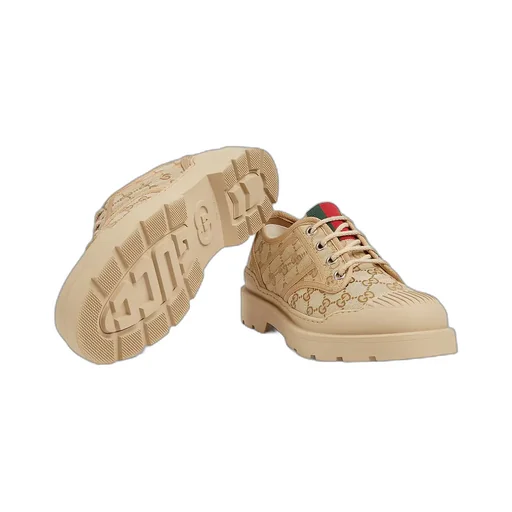 Web Lace-Up Shoe